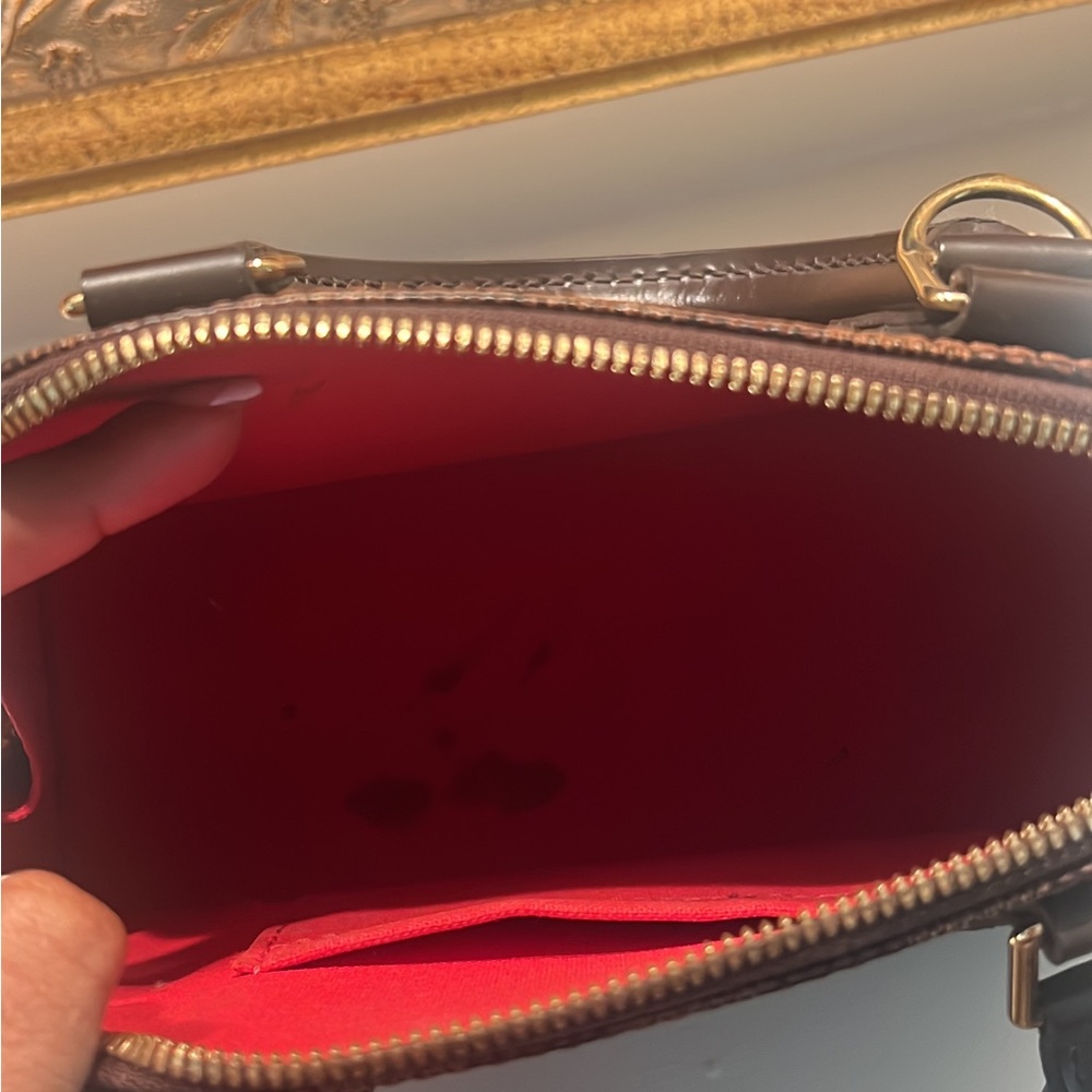 Louis Vuitton Alma BB bag - Picture 3 of 4